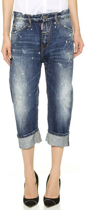 DSQUARED2 Big Brother's Dean Jeans