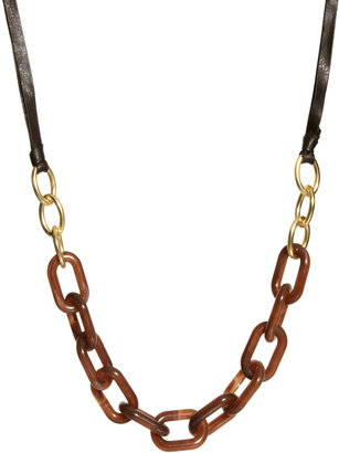 Nali Chain & Rope Necklace