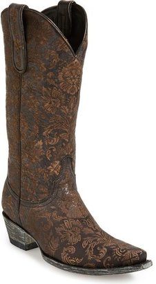 Old Gringo 'Nadia' Leather Western Boot (Women)