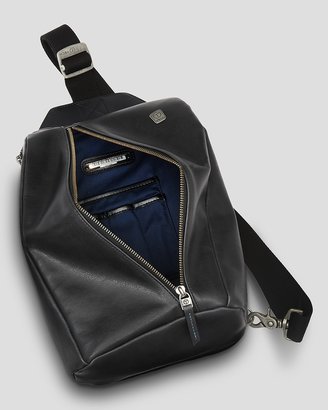 Tumi T-Tech Forge Leather Chatree Sling