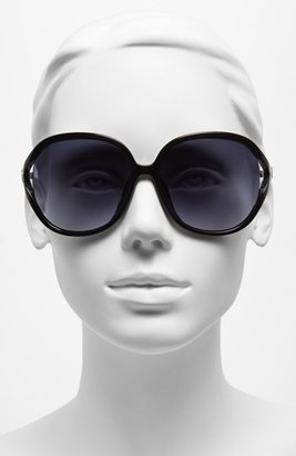 MICHAEL Michael Kors 'Vanessa' 61mm Oversized Sunglasses