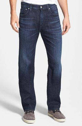 Citizens of Humanity 'Sid' Straight Leg Jeans (Union)