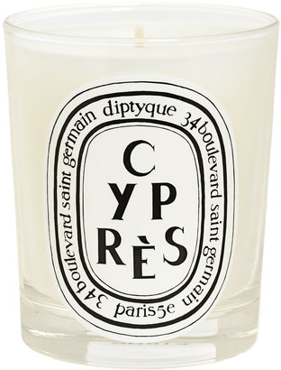 Diptyque Cypress Candle