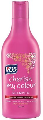 VO5 Cherish My Colour Shampoo 500ml