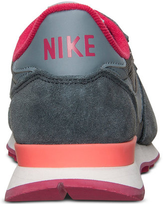 Nike Women's Internationalist Casual Sneakers from Finish Line