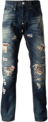 Philipp Plein 'Sweepstakes' jeans