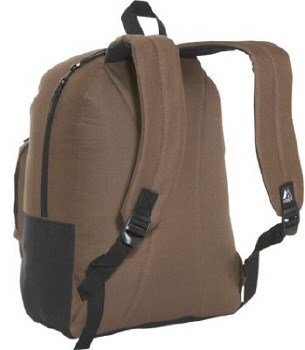 Everest Classic Backpack with Organize