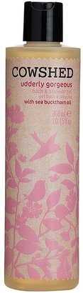 Cowshed Udderly Gorgeous Bath and Shower Gel 300ml
