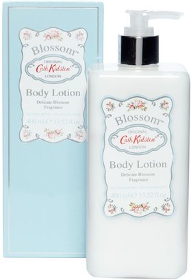 Cath Kidston blossom body lotion