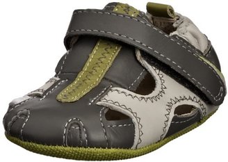 Robeez Baby-Boy Rugged Rob First Walking Shoes
