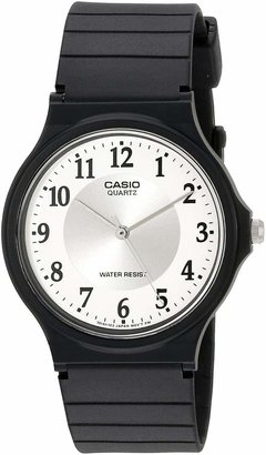 Casio Women's MQ24-7B3 Classic Analog Watch