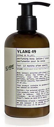 Le Labo Ylang 49 Body Lotion/8 oz.