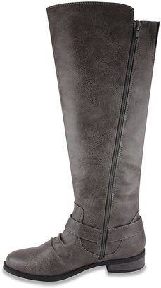 Rampage Side Zip Boot