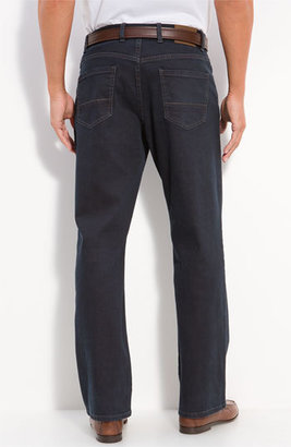 Cutter & Buck 'Madison Park' Jeans (Carbon) (Big & Tall)