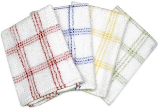 Bed Bath & Beyond Dish Cloth with Scour 4-Pack