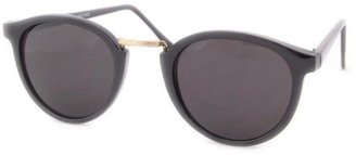 Vintage Sunglasses Smash ESPRIT Deadstock Black