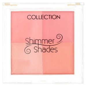 Collection Shimmer Shades 12g Blushalicious 2