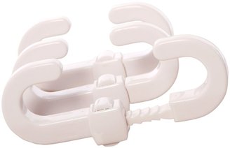 Dream Baby Dreambaby Secure - A - Lock - White - 3 ct