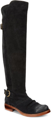 Kensie Stella Over-The-Knee Boots