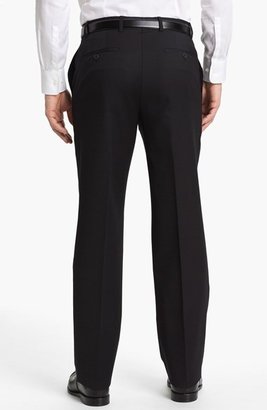Linea Naturale 'New Cool Luxe' Super 100s Wool Gabardine Trousers