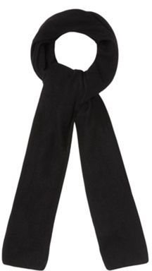 J by Jasper Conran Designer black cashmere scarf
