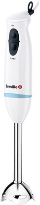 Breville Simplicity White and Silver Hand Blender
