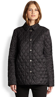 Burberry Pirmont Quilted Jacket
