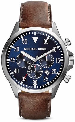 Michael Kors Gage Watch, 45mm