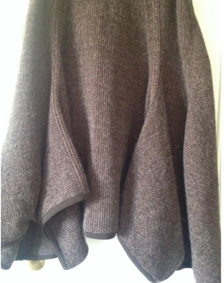 Zucca Wool Coat