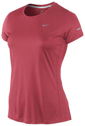 Nike Women's Miler Running Crew Neck T-Shirt