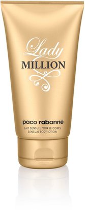 Paco Rabanne Lady million body lotion 150ml
