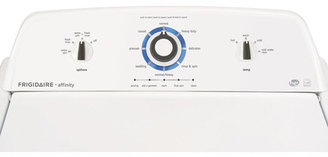 Frigidaire Affinity Series 3.4 Cu. Ft. Top Loading Washer