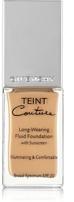 Givenchy Beauty - Teint Couture Long-wearing Fluid Foundation - Elegant Ginger 7, 25ml
