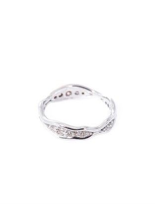 FERNANDO JORGE Diamond & white-gold ring