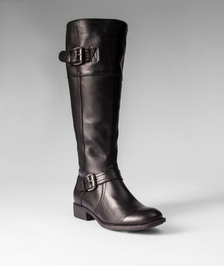 Denver Hayes Rhoda Leather Riding Boots