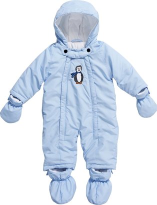 Playshoes Baby Boys' Schnee-Overall Pinguin Snowsuit