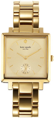 Kate Spade Square Bracelet Watch