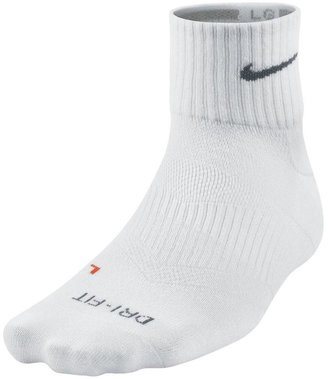 Nike Dri-Fit Cotton Lightweight Socks (3 Pack)