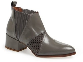 Sixty Seven SIXTYSEVEN 'Aria' Perforated Leather Bootie (Women)