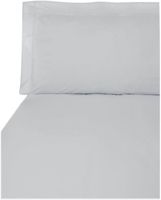 Yves Delorme Serenity tourtere single fitted sheet