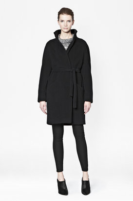 French Connection Super Lady Belted Coat