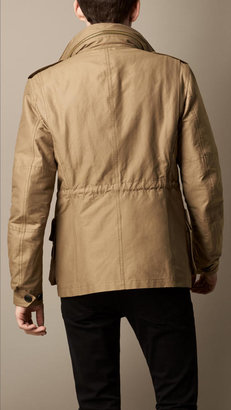 Burberry Two Layer Field Jacket