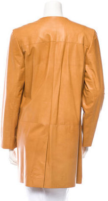 Lyn Devon Leather Jacket