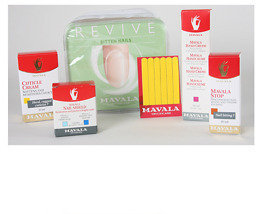 Mavala Revive Bitten Nails Nail Care Kit