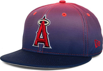 New Era Los Angeles Angels of Anaheim Diamond Gradation 59FIFTY Cap