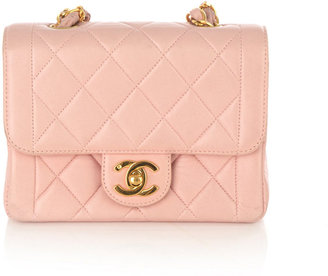 Chanel Vintage Small quilted 2.55 bag