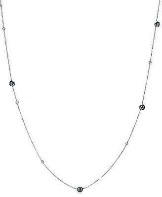 Tiffany & Co. Elsa Peretti®:Diamonds by the Yard® Sprinkle Necklace