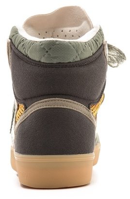 adidas by Stella McCartney Discosura Hiker Sneakers