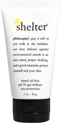 philosophy Shelter Sunscreen SPF 30