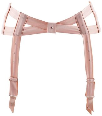 Chantal Thomass embellished suspender belt